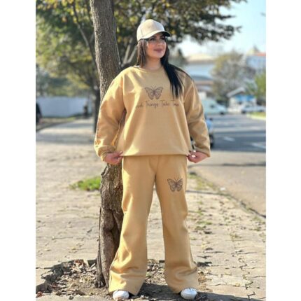 ست اسپرت دخترونه ملورین