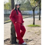 ست اسپرت دخترونه ملورین