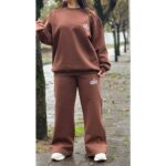 ست دورس دخترانه طرح الو ملورین رشت