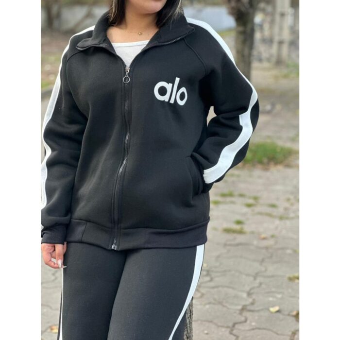 ست اسپرت 3 تیکه زنانه ملورین رشت