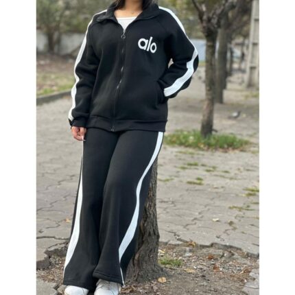 ست اسپرت 3 تیکه زنانه ملورین رشت