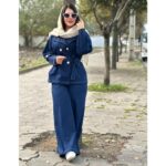 کت و شلوار تنسل