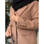 پالتو کتی فوتر شیک ملورین