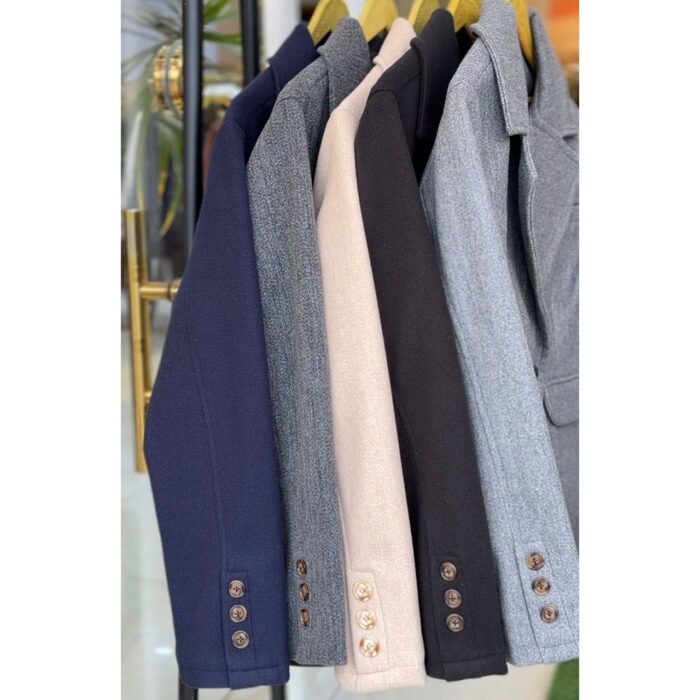 پالتو کتی فوتر شیک ملورین