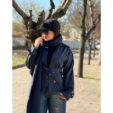 ترنج کت مدل سرو (5887)