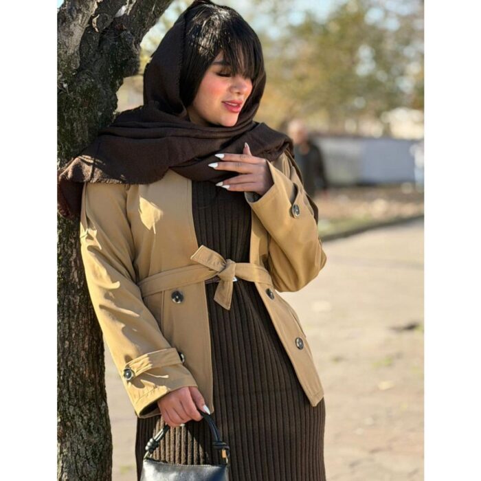 ترنج کت مدل سرو (5887) - Image 3