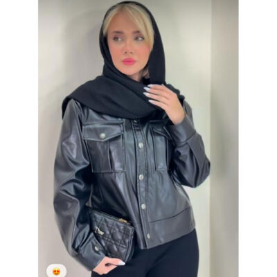 کت چرم با کیفیت