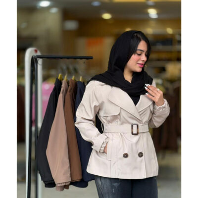 بارونی کوتاه سانتانا ملورین رشت