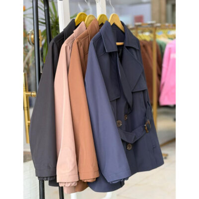 بارونی کوتاه سانتانا ملورین رشت