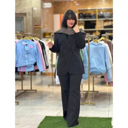 کت و شلوار مزونی (3735)