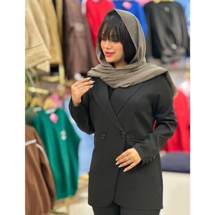 کت و شلوار مزونی (3735) - Image 2