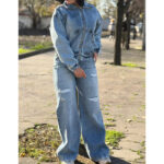 ست بامبر جین درجه یک (5883)