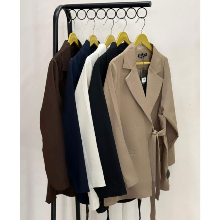 مانتو عیدانه مدل افسانه (5915) - Image 2