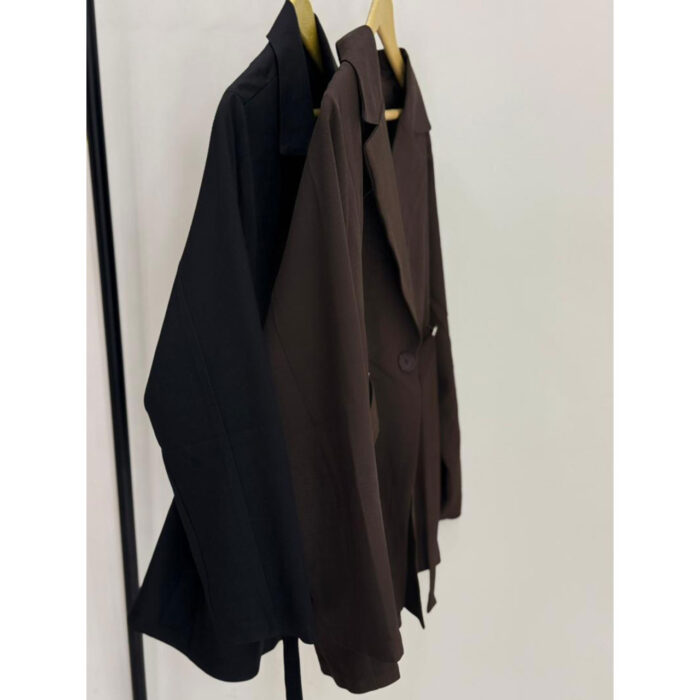 مانتو مدل راستا (5916) - Image 2