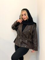 کت چرم پناه - Image 3
