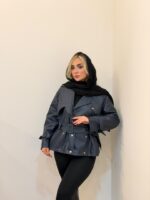 کت چرم پناه - Image 4