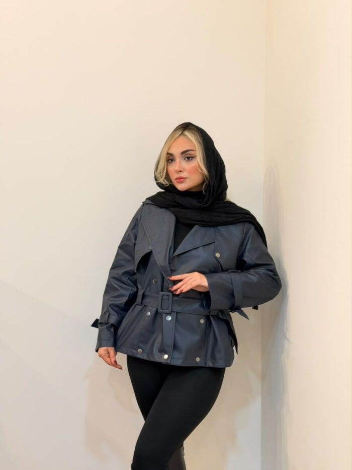 کت چرم پناه - Image 4