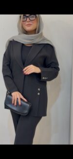 کت و شلوار چاک دار - تصویر 2