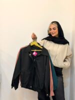 بامبر جکت مدل ماهدیس