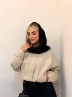 بامبر جکت مدل ماهدیس - تصویر 2