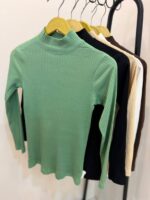 بلوز یقه ۵ سانت - تصویر 5
