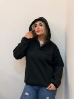 هودی کلاه دار متین - تصویر 6